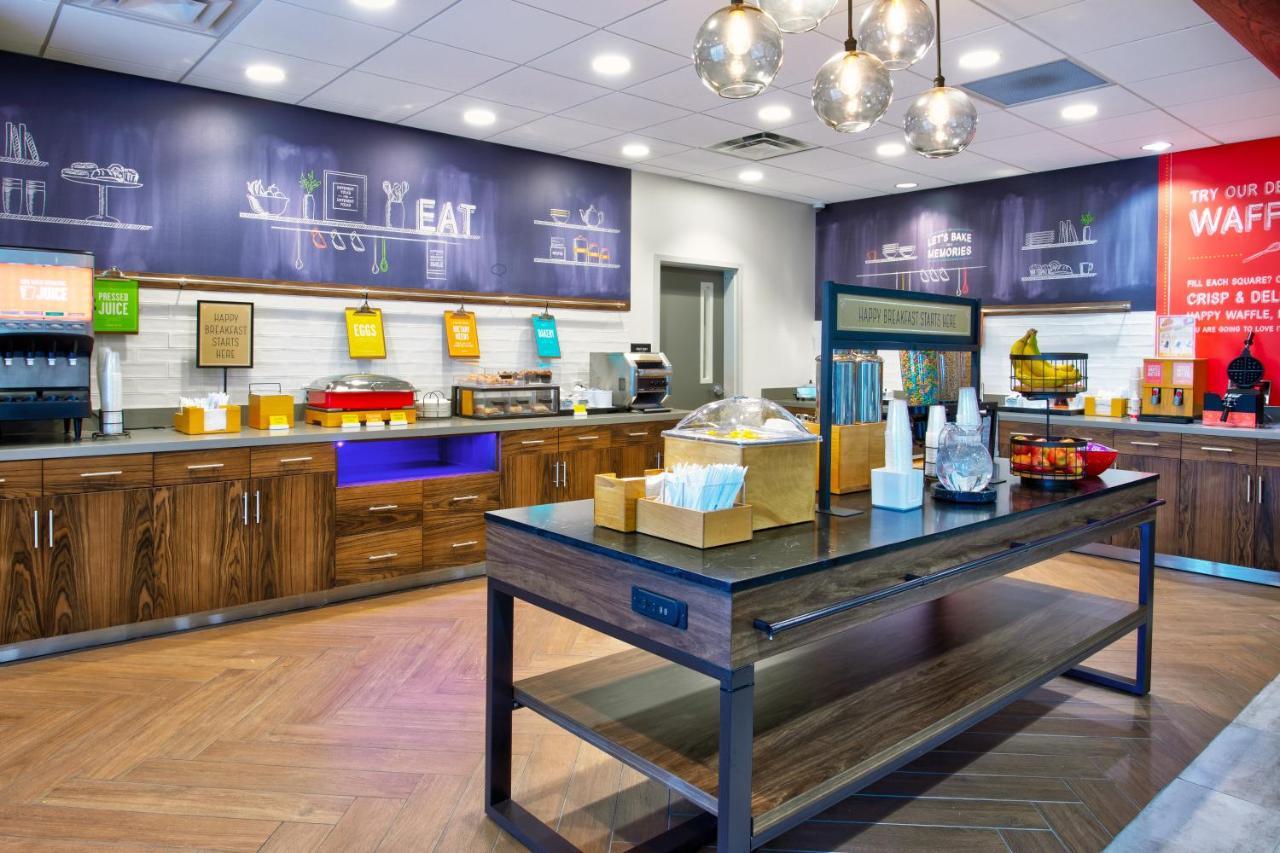 Hampton Inn Paris, Tn Luaran gambar