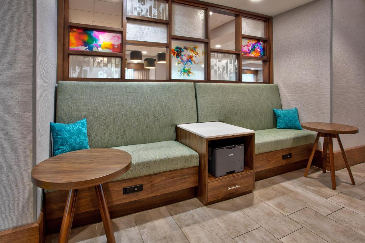 Hampton Inn Paris, Tn Luaran gambar