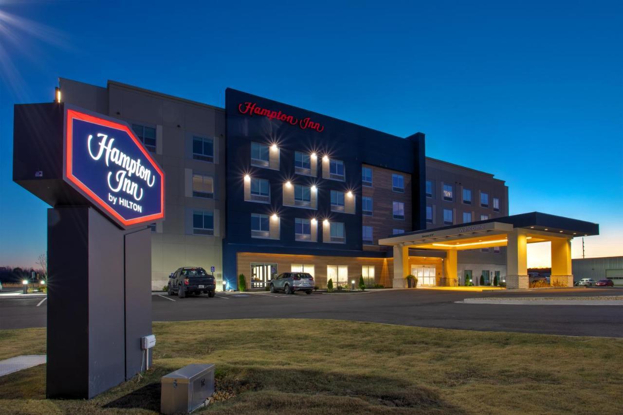 Hampton Inn Paris, Tn Luaran gambar