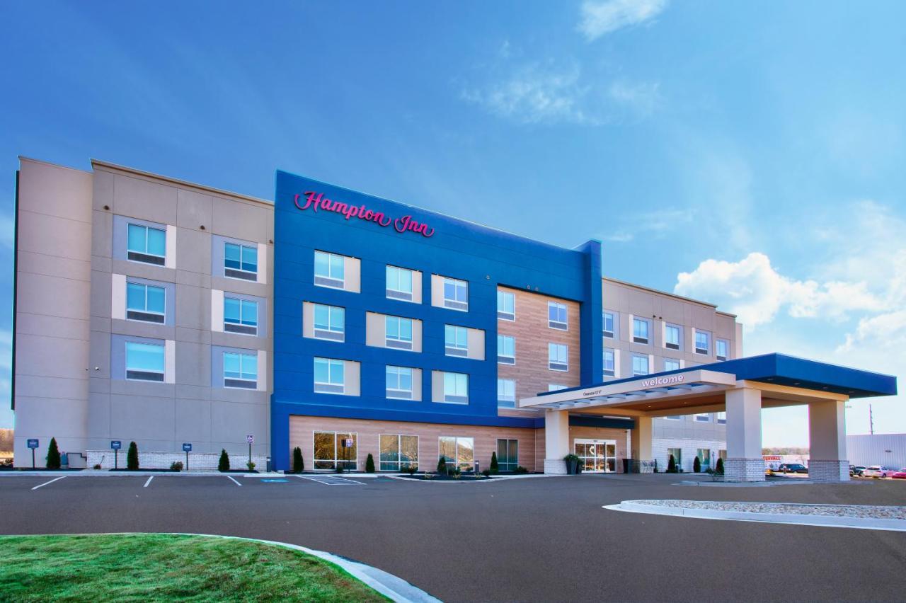 Hampton Inn Paris, Tn Luaran gambar