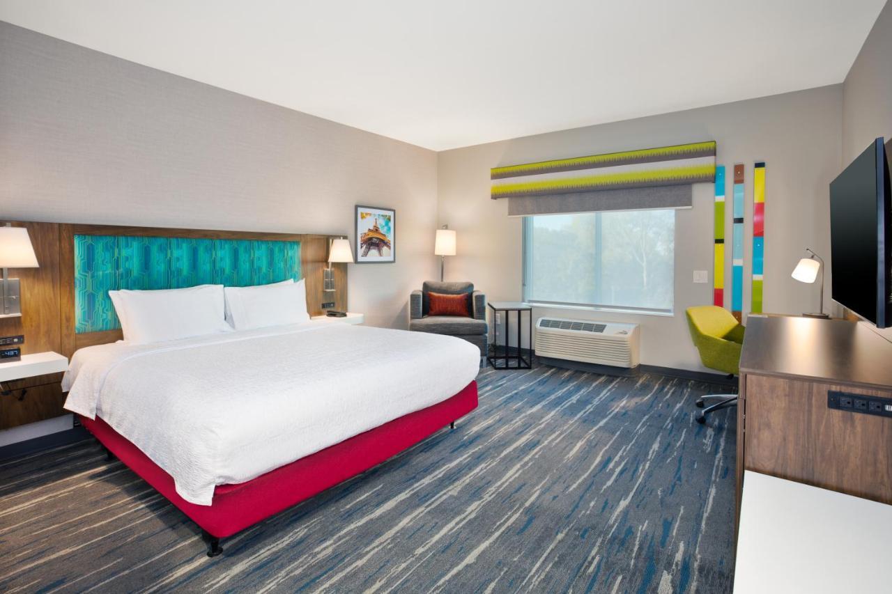 Hampton Inn Paris, Tn Luaran gambar