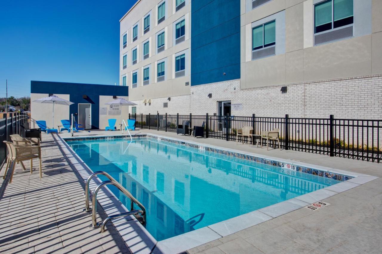 Hampton Inn Paris, Tn Luaran gambar