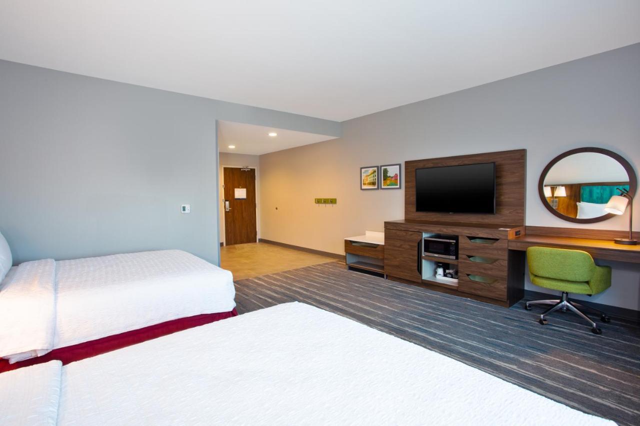 Hampton Inn Paris, Tn Luaran gambar
