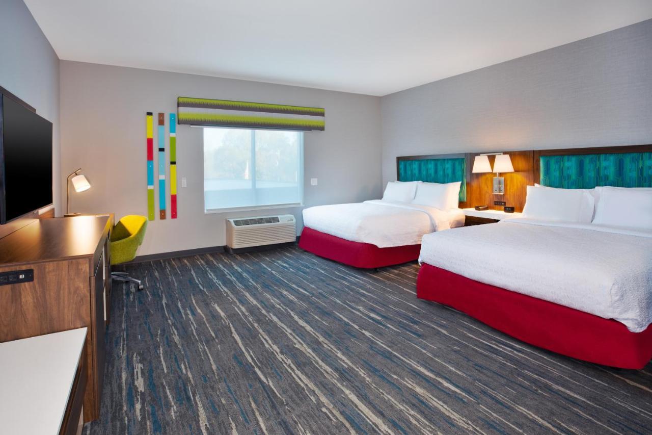Hampton Inn Paris, Tn Luaran gambar